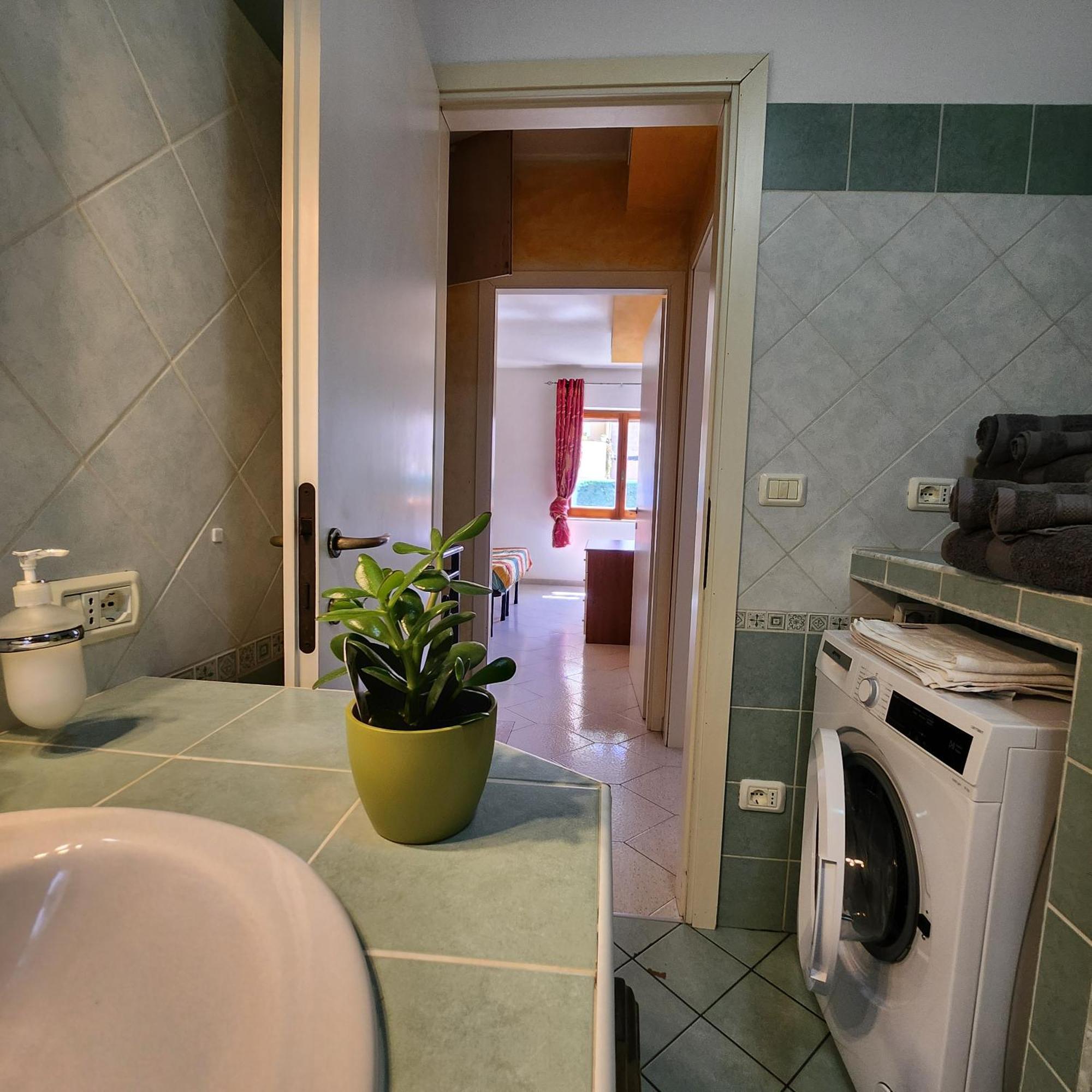 Apartment Civico 16 Sestu Ngoại thất bức ảnh